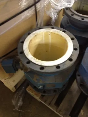 Endress Hauser 10"-150 Magnetic Flowtube