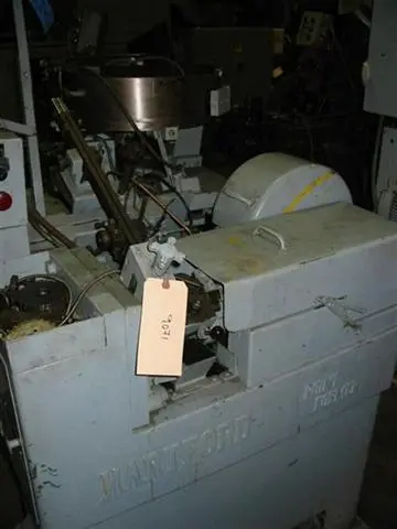 Used _UNKNOWN_ _UNKNOWN_ Bolt Making Machines New Jersey US | National Machinery Exchange #1500233