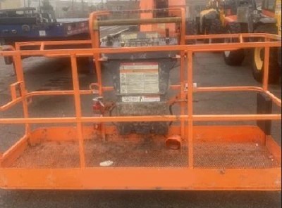 Used 2016 JLG 1350SJP Telescopic Boom Lifts Pennsylvania US | National Lift Equipment #1382366