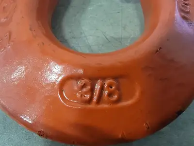 USED COLUMBUS MCKINNON 558625