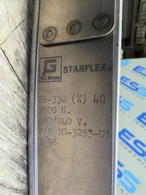 GLENN SF-330 (X) 4Q Electrical/PLC/Automation | ESS Industrial Equipment Sales (6)