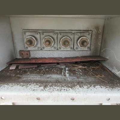 USED GENERAL ELECTRIC M 125152B
