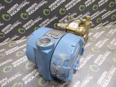 Rosemount 1151AP5E22B3 Alphaline Pressure Transmitter CAL. 0 - 55 IN HGA Used