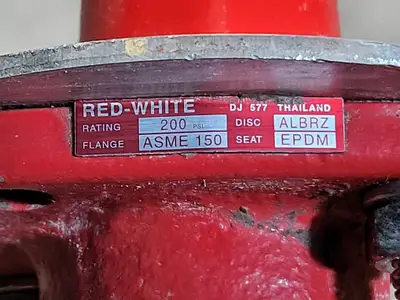 USED RED-WHITE 918 BNSL-2
