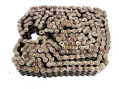 NEW DIAMOND X-146603-010 CHAIN 10' 40-3 RIVETED X146603010
