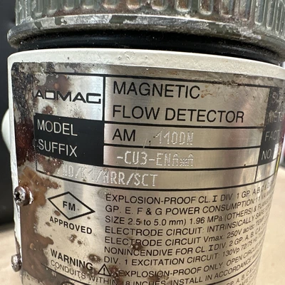 NEW Yokogawa AM-110DN-CU3-ENA*A