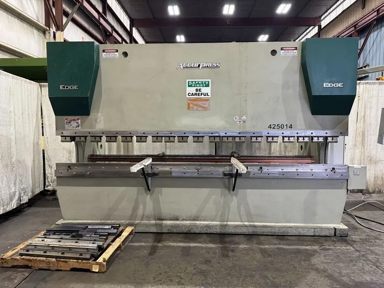 ACCURPRESS EDGE 425014 Press Brake | Kempler Machinery