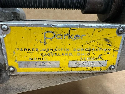 Parker 412 Pipe Benders | Fram Fram LLC (19)