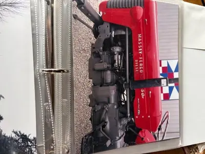 Used MASSEY FERGUSON 50 Utility Tractors Nebraska US | Trustworthy Equipment #1403604