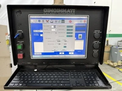 Used CINCINNATI 175FMII10 Press Brakes Georgia US | The Equipment Hub #1185223