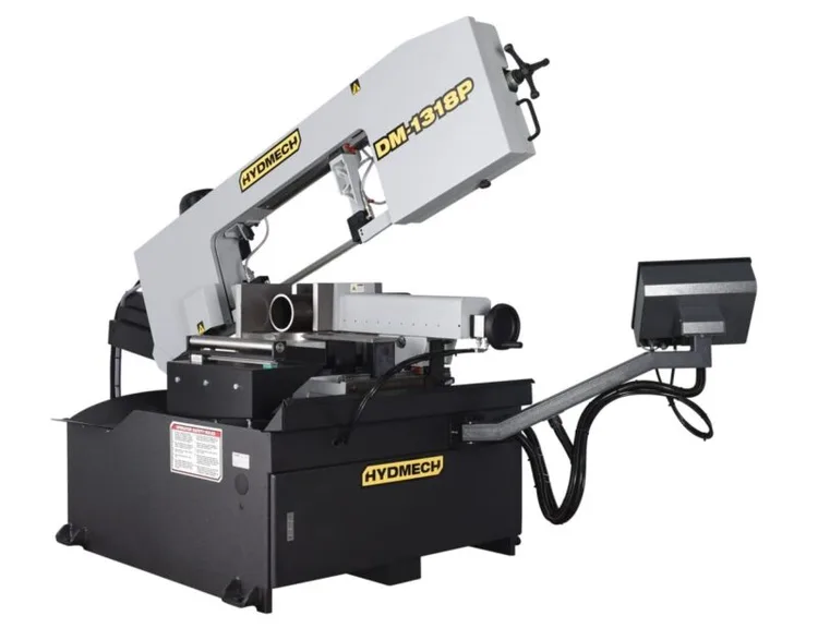Used HYDMECH DM-1318P Horizontal Band Saws | Mac-Tech #401184