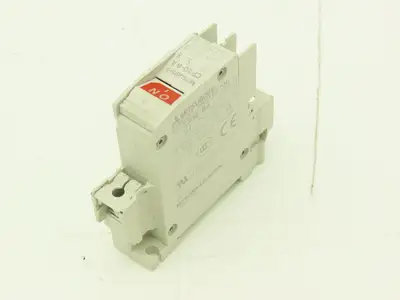 Mitsubishi Electric CP30-BA 5A Circuit Protector 1 Pole M Curve Lot of 20