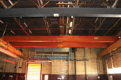USED DEMAG 10 TON X 22 750 MM