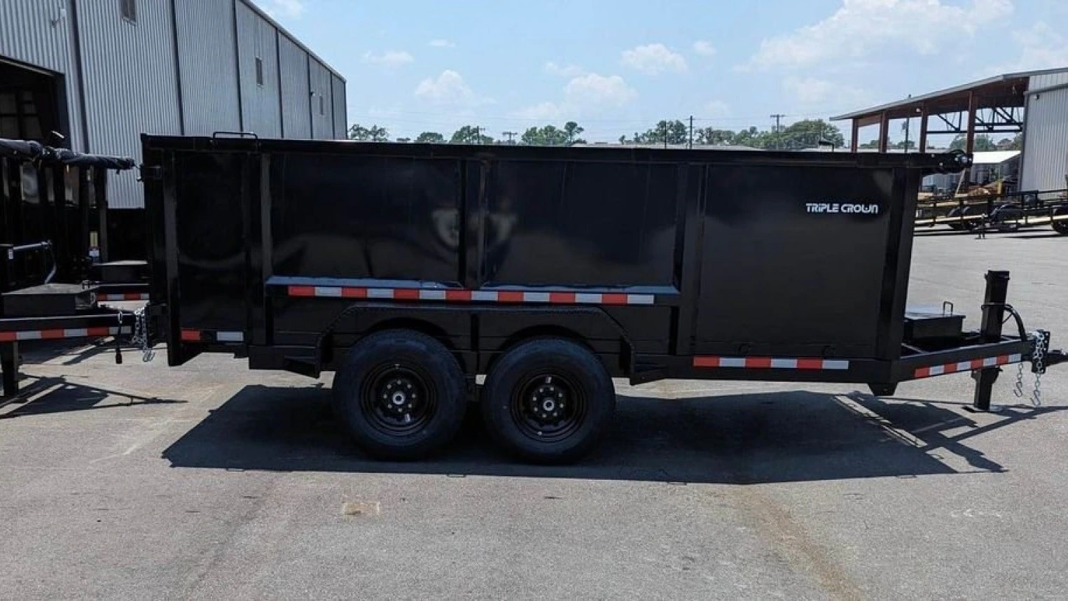 USED 2024 Triple Crown 7x16