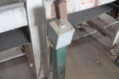 Automated Lumber Handling Tilt Hoist and Material Handling for Planer or Rip Line