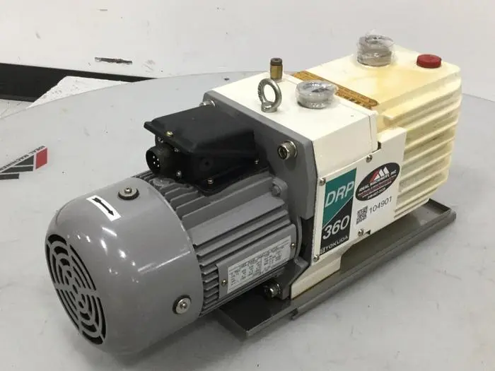 Used SHIBAURA DRP-360III Pump Parts Michigan US | Ideal Machinery #709162