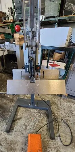 Used STANLEY SM-A25 Saddle Stitchers | BROOKS PRINTING EQUIPMENT #391685
