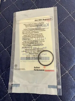 AMAT 3700-01473 O-Ring