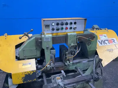 Used VICTOR AUTON10HV Horizontal Band Saws Ohio US | HGR 24 #1549569