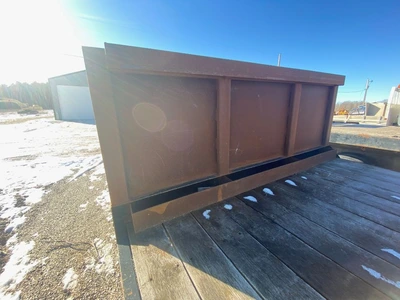 Used 2017 TOWMASTER T20 Flatbed Trailers Wisconsin US | Proxy Equipment #1377821