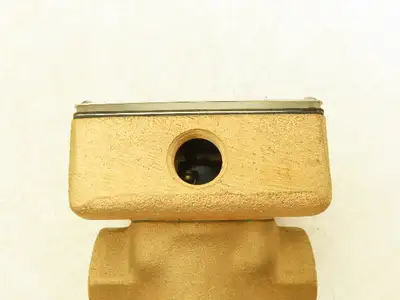 Kaydon 816BC Teleflo Flow Switch Dial Indicator 1"NPT