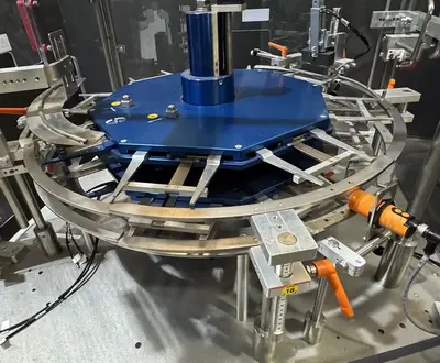 USED ADCO MANUFACTURING (SANGER, CALIFORNIA) COMPACT 4-SS