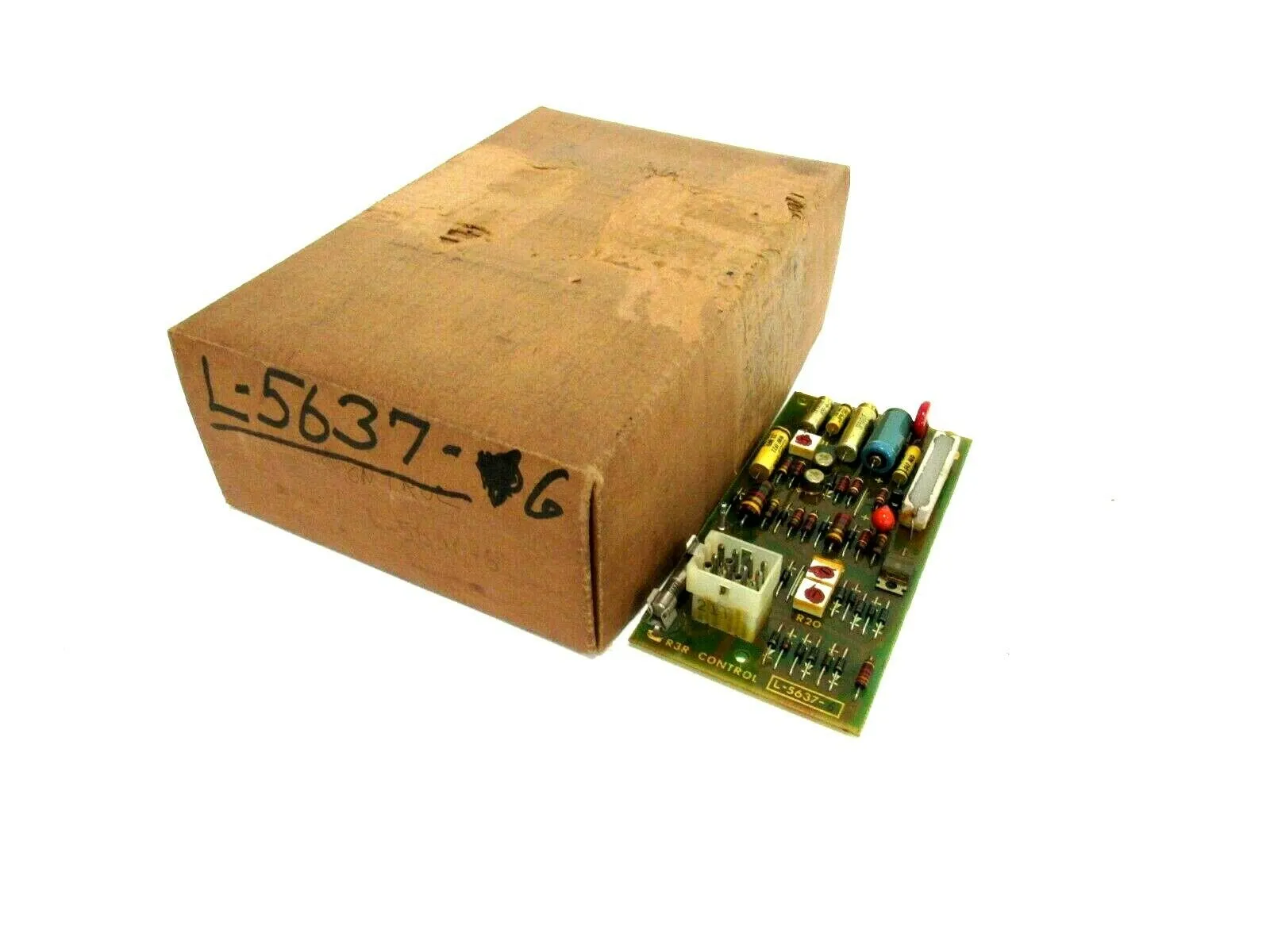 NEW LINCOLN ELECTRIC L-5637-6 CONTROL BOARD L56376