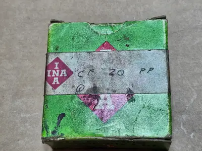 Used INA CF20PP Bearings British Columbia CA | Lenmark #1440918