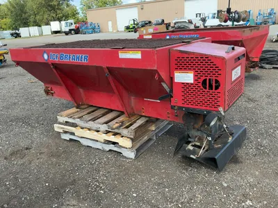 Used _UNKNOWN_ _UNKNOWN_ Dry Spreaders Michigan US | Miedema Asset Management Group #1477192