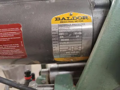 USED RITTER R130