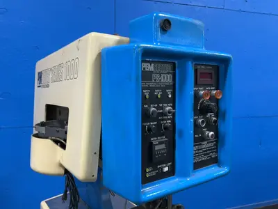 Used 1999 PEMSERTER PS1000 Insertion Machines Ohio US | HGR 24 #1290297