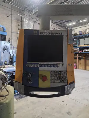 Used 2003 HACO ERM 36150 Press Brakes Ontario CA | Trader Machinery Inc #1338004