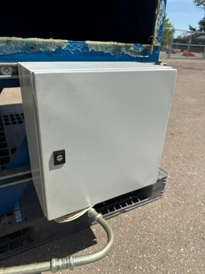 Donaldson Torit WSO 25-2 Air Filtration Systems & Dust Collectors | Fram Fram LLC (14)