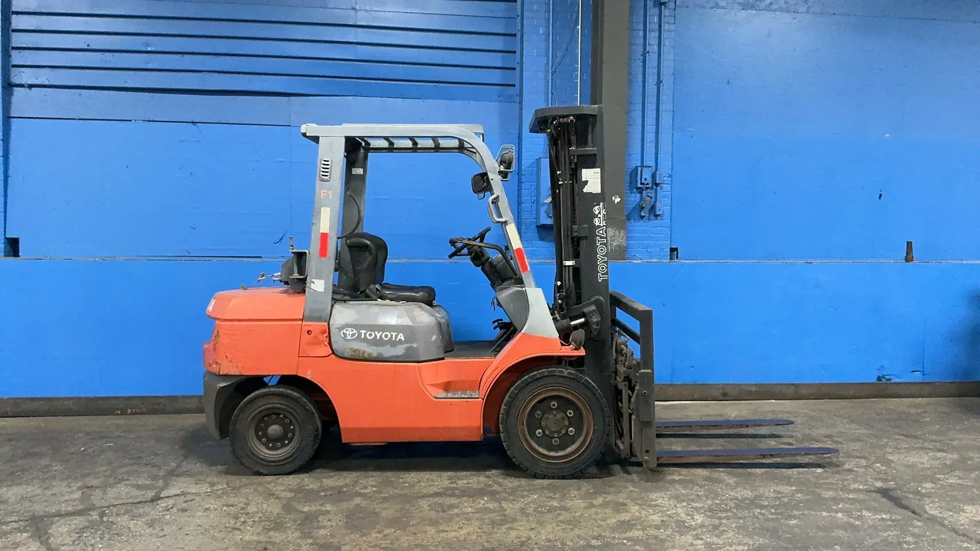 USED TOYOTA 7FGU32