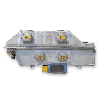 USED CARMAN INDUSTRIES, INC. FBP-422
