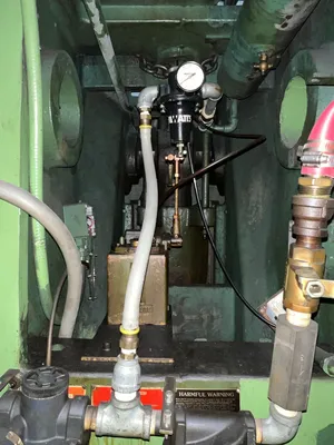 1967 BLISS C-60 OBI / Gap Frame Press | Universal Press & Machinery (UPM) (11)