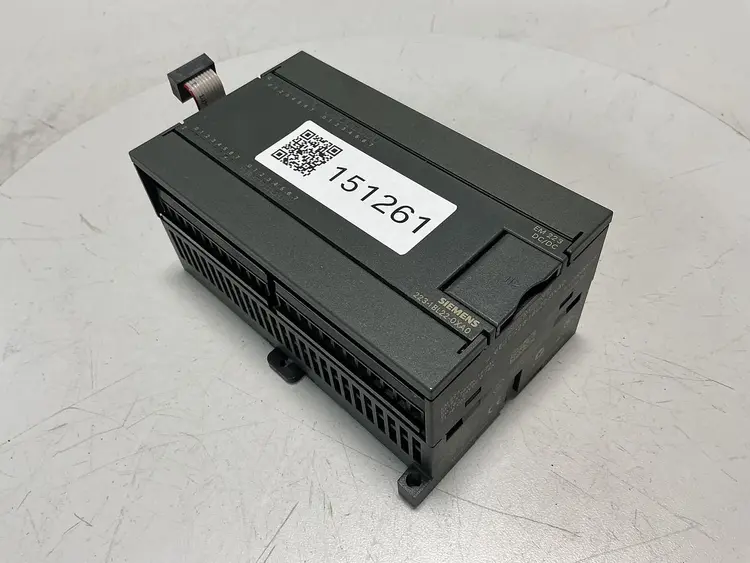 Used SIEMENS 6ES7 223-1BL22-0XA0 Input / Output Modules Michigan US | Ideal Machinery #691356