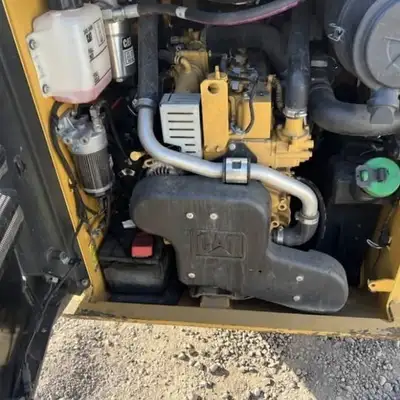 2014 CATERPILLAR JOBBER XL Cranes & Forktrucks | Alan Ross Machinery (4)