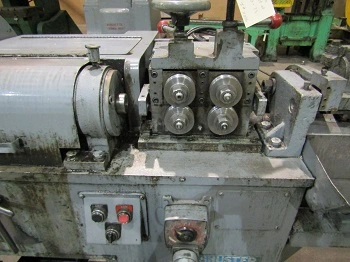 Used _UNKNOWN_ _UNKNOWN_ Wire Straighteners & Cut-Offs New Jersey US | National Machinery Exchange #1500680