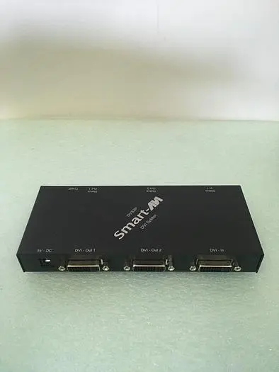 Smart-an dvs2p DVI SPLITTER