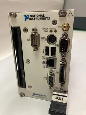 USED NATIONAL INSTRUMENTS NI PXI-8175