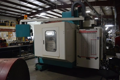 USED 2003 DAHLIH MCV-1020A