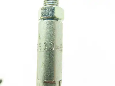 Elliott 5510-16 Roto Jet Turbo Tube Brush 1" OD Plastic Wet Type Lot of 5