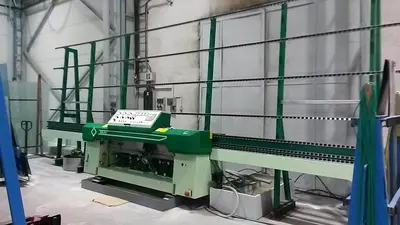 Used 2012 CMS BREMBANA JR1.40 Glass Cutting Equipment CZ | Amaron s.r.o. #1064912