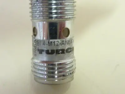 USED TURCK ELEKTRONIK BI4-M12-AN6X-H114