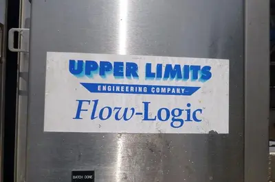 USED UPPER LIMITS FLOW LOGIC