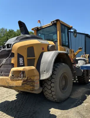 USED SAS Engine Puller