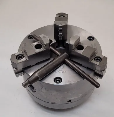 BUCK B8083 Tooling & Accessories, Lathe Chucks | Machinery Central (1)