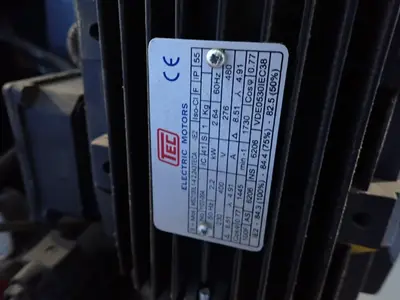Used PLASMAC OMEGA 60 Misc Plastics Equipment Ohio US | HGR 24 #743486
