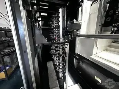 USED 2016 OKUMA MB-4000H
